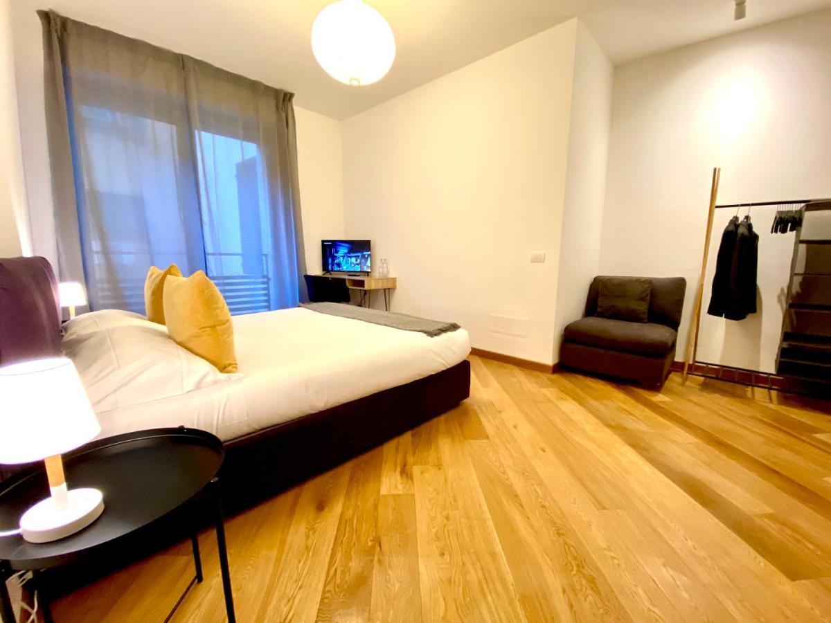 Palazzina B - Contemporary Studio ジェノヴァ エクステリア 写真