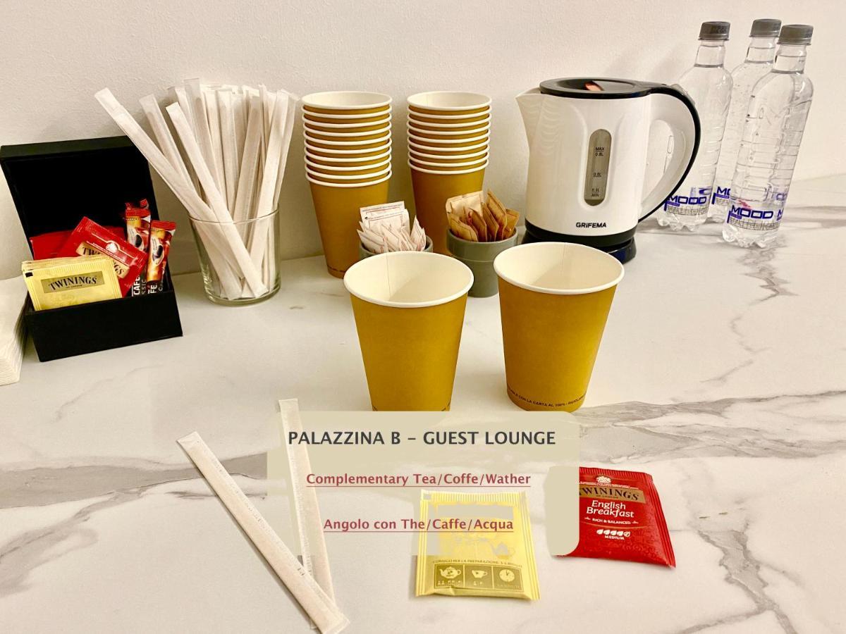 Palazzina B - Contemporary Studio ジェノヴァ エクステリア 写真