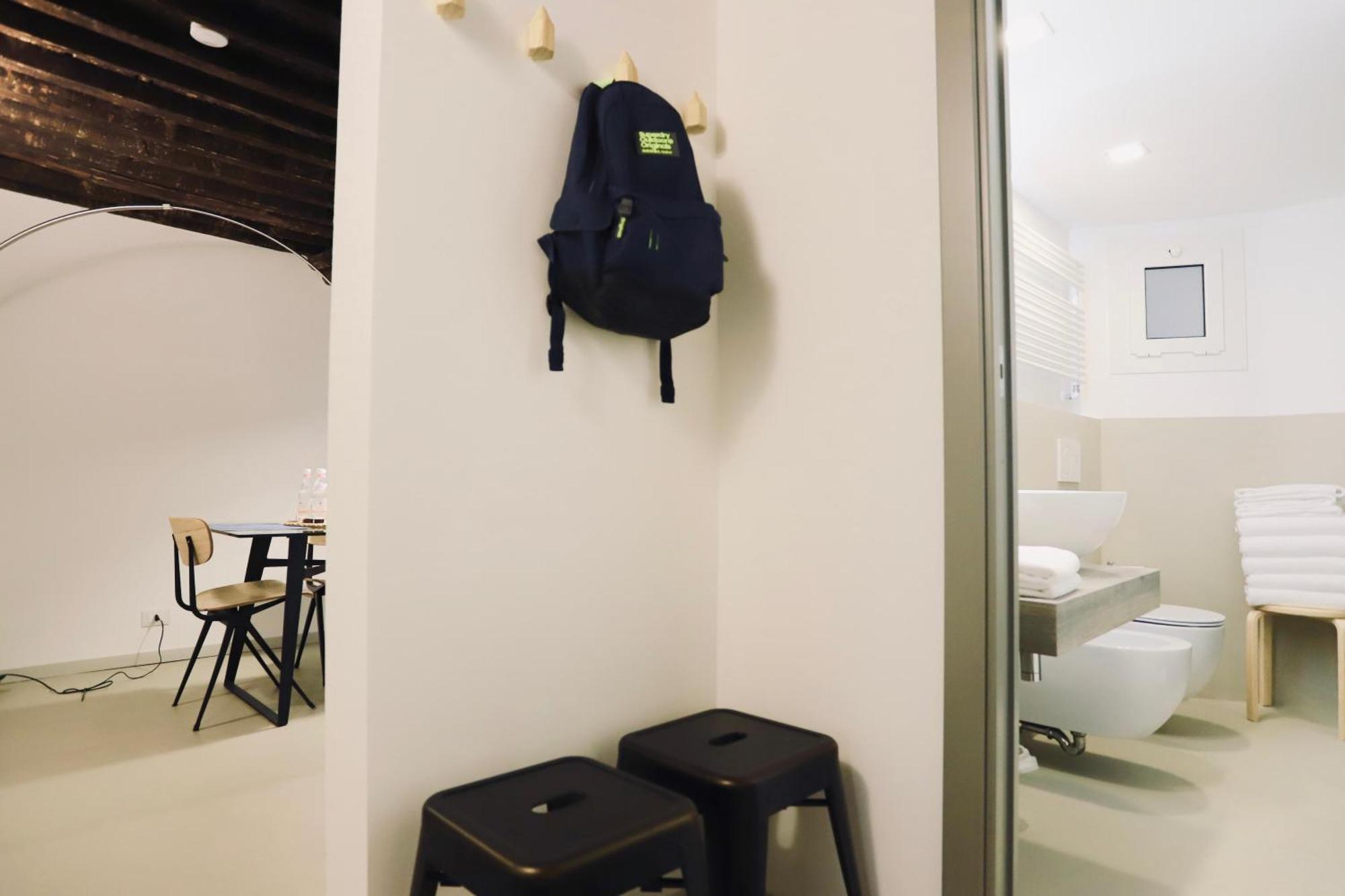 Palazzina B - Contemporary Studio ジェノヴァ エクステリア 写真