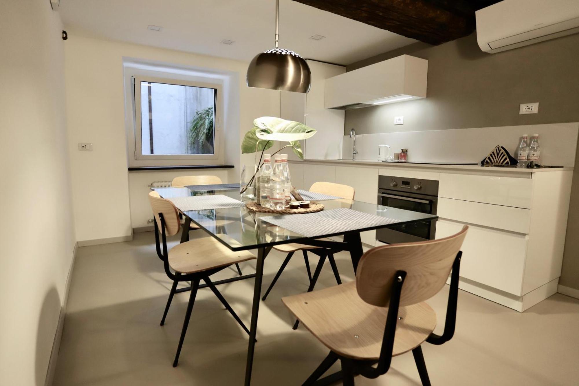 Palazzina B - Contemporary Studio ジェノヴァ エクステリア 写真