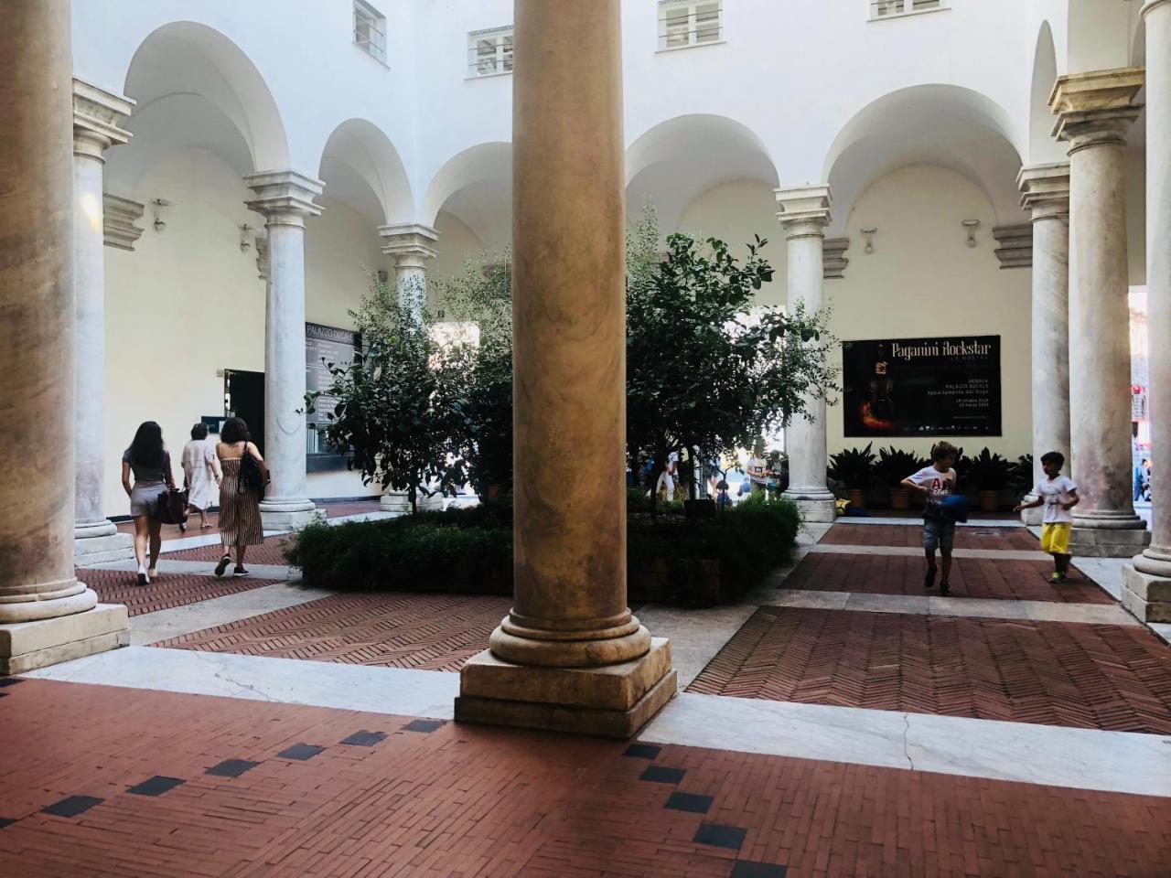Palazzina B - Contemporary Studio ジェノヴァ エクステリア 写真