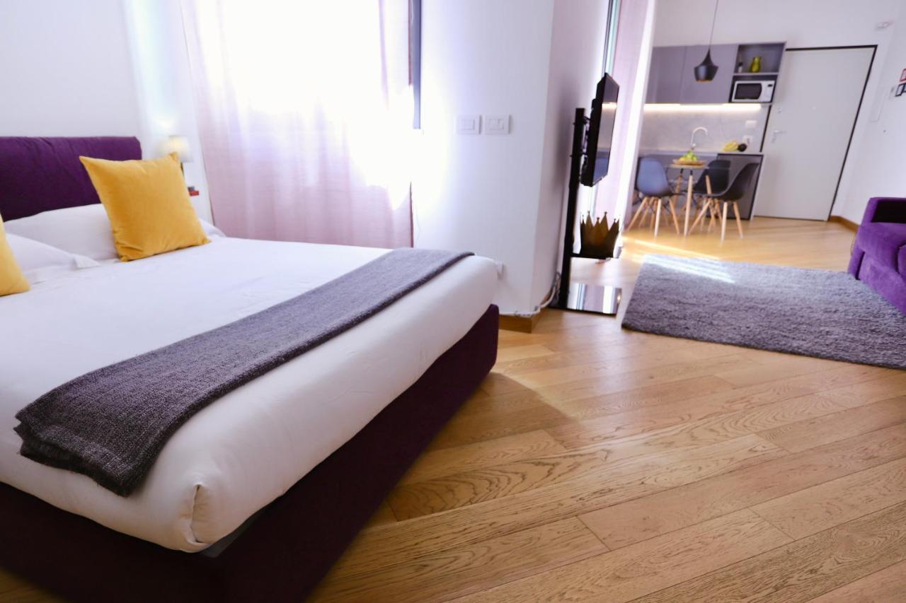 Palazzina B - Contemporary Studio ジェノヴァ エクステリア 写真