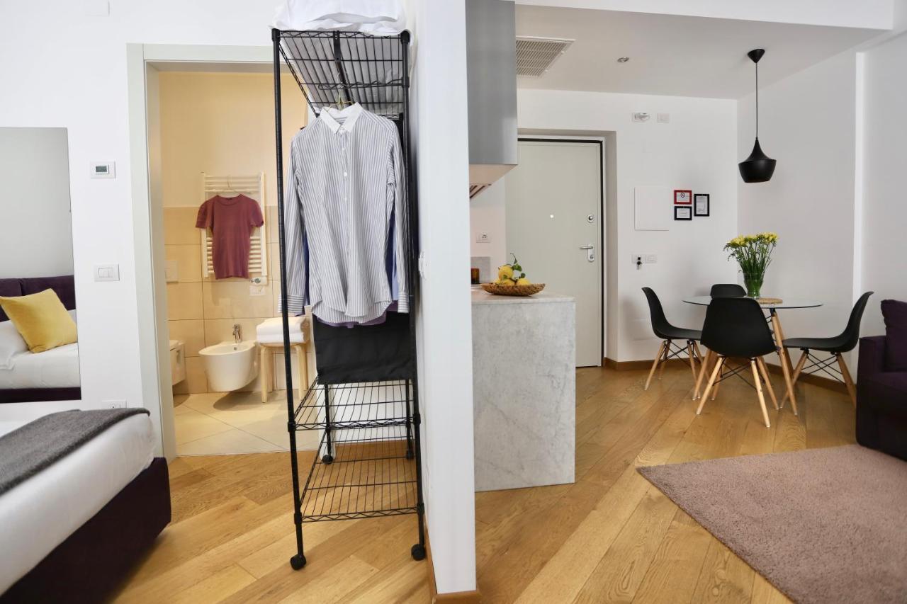 Palazzina B - Contemporary Studio ジェノヴァ エクステリア 写真