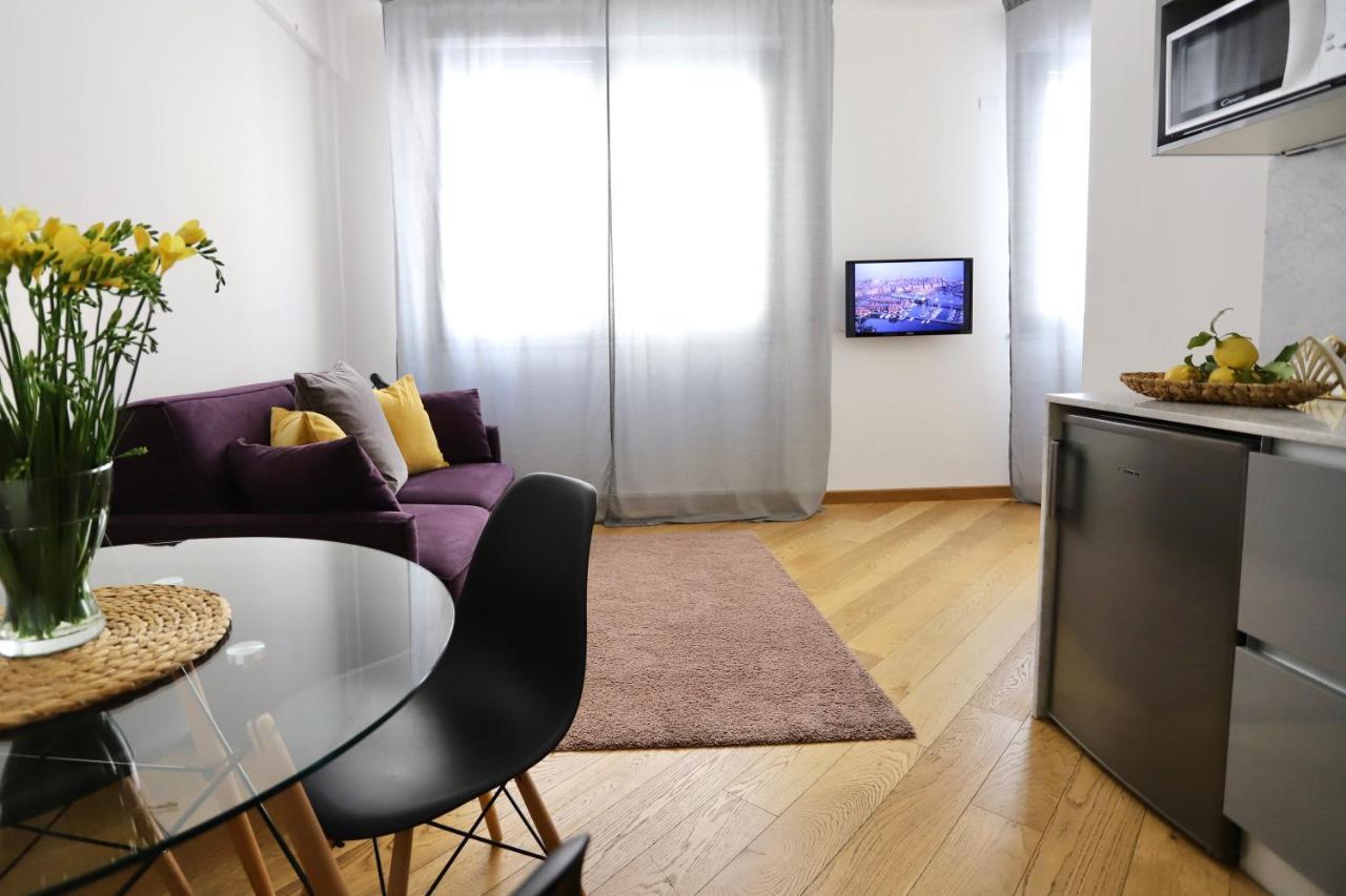 Palazzina B - Contemporary Studio ジェノヴァ エクステリア 写真