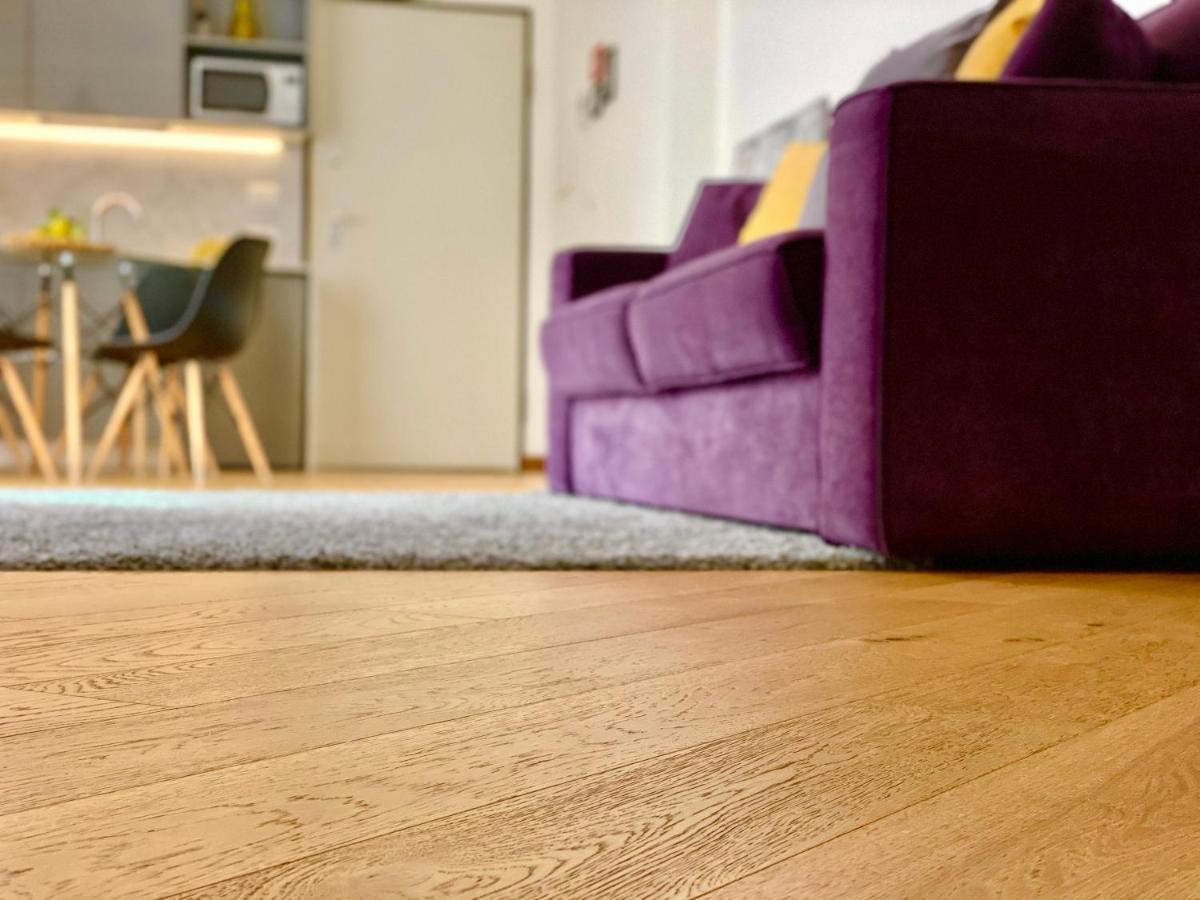 Palazzina B - Contemporary Studio ジェノヴァ エクステリア 写真