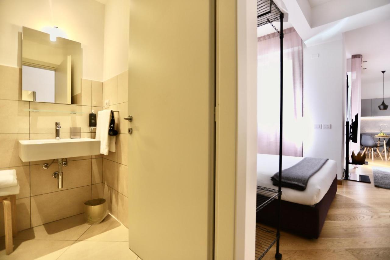 Palazzina B - Contemporary Studio ジェノヴァ エクステリア 写真
