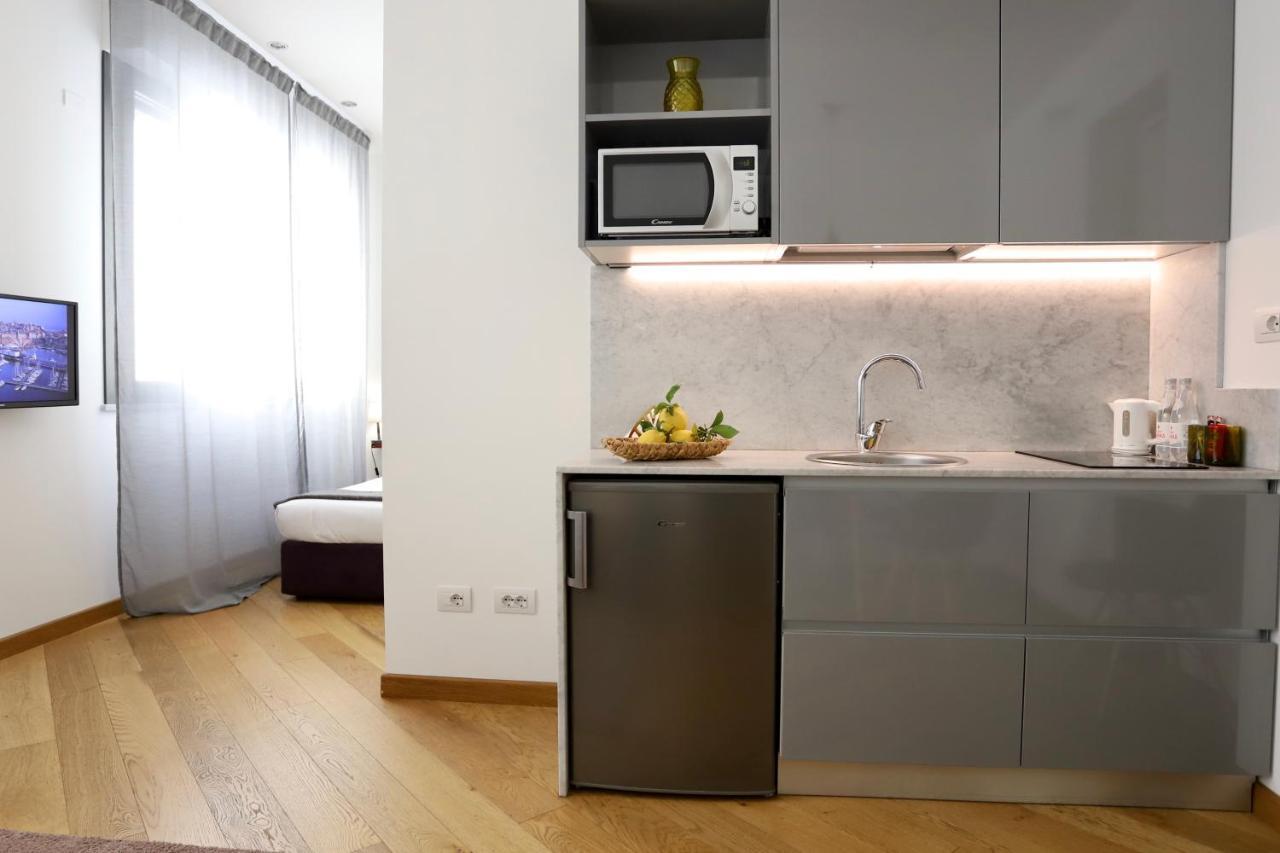 Palazzina B - Contemporary Studio ジェノヴァ エクステリア 写真