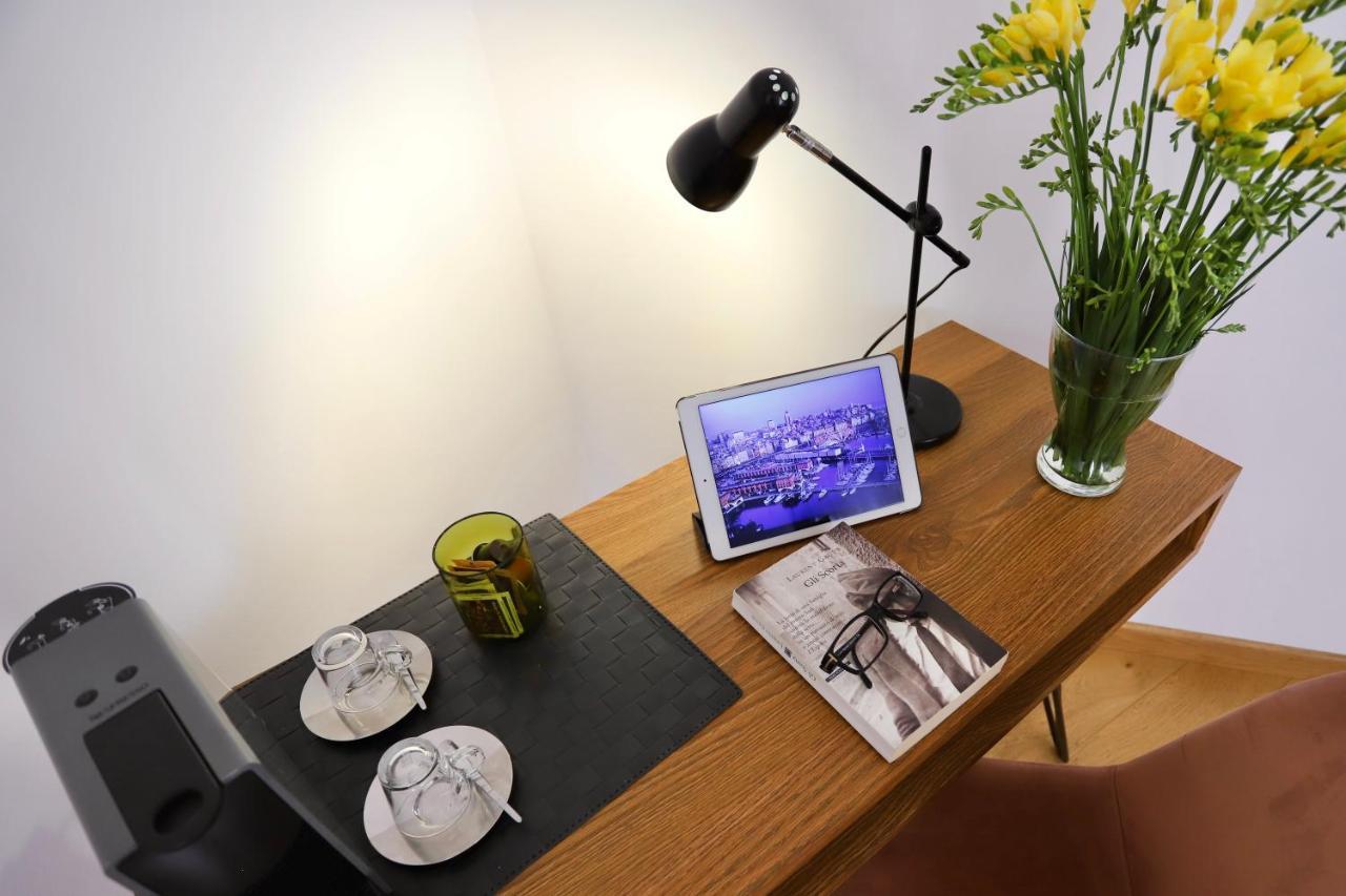 Palazzina B - Contemporary Studio ジェノヴァ エクステリア 写真