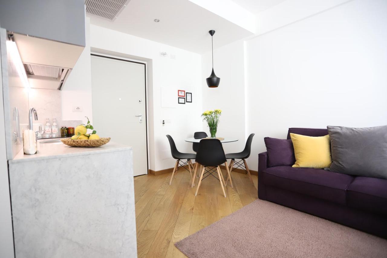 Palazzina B - Contemporary Studio ジェノヴァ エクステリア 写真