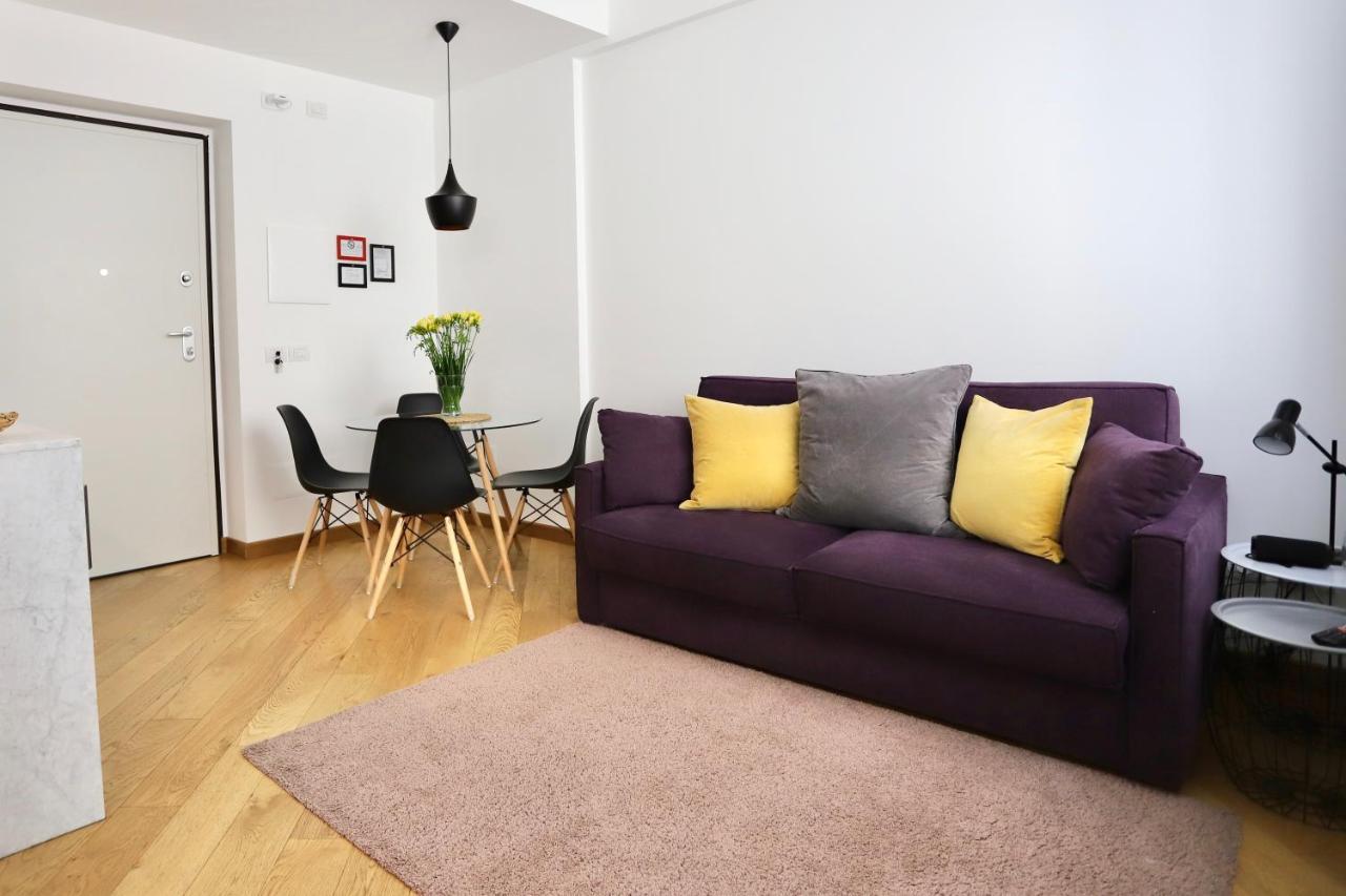 Palazzina B - Contemporary Studio ジェノヴァ エクステリア 写真