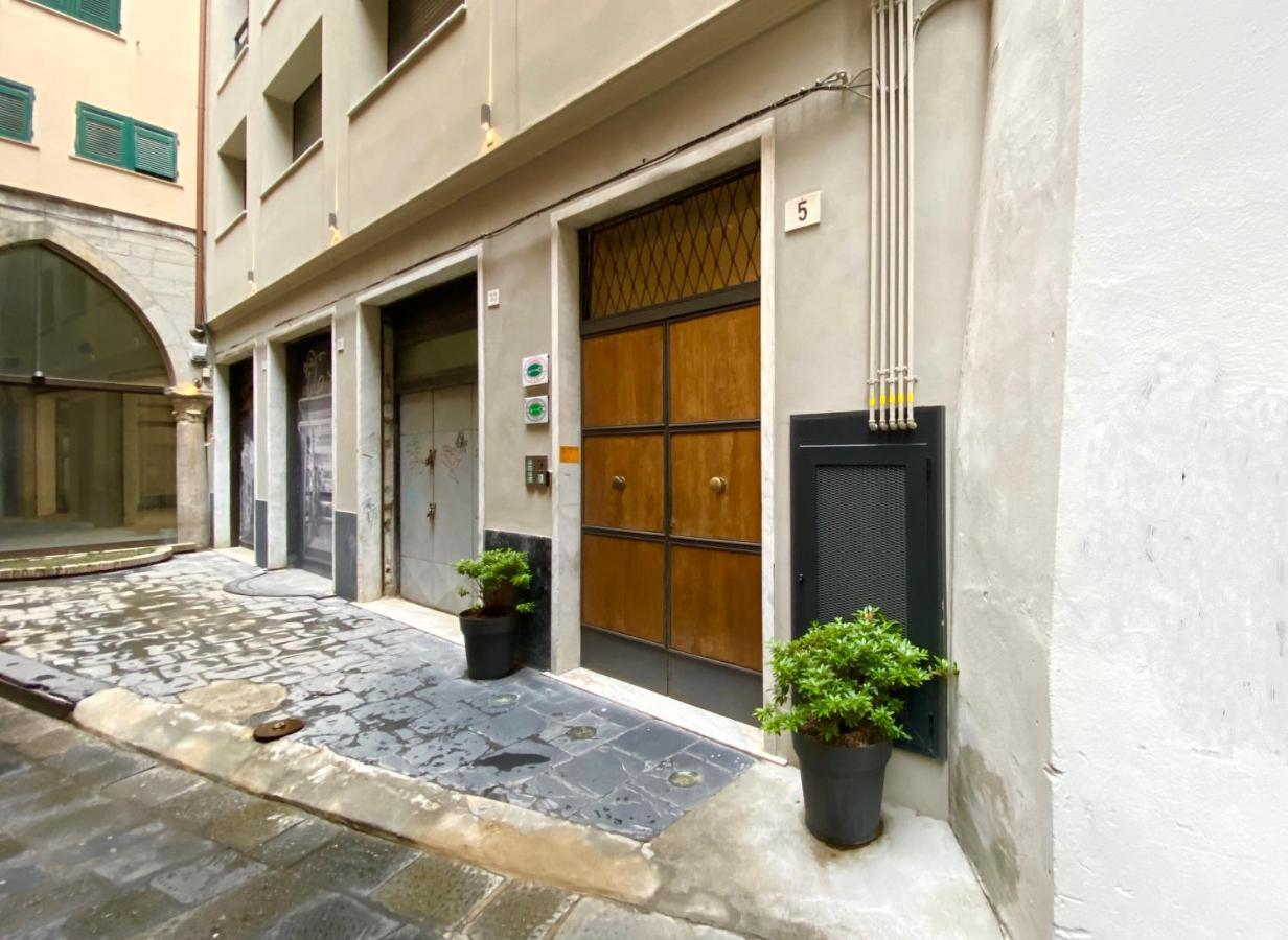 Palazzina B - Contemporary Studio ジェノヴァ エクステリア 写真